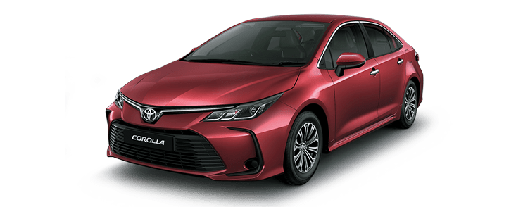 TOYOTA ALTIS