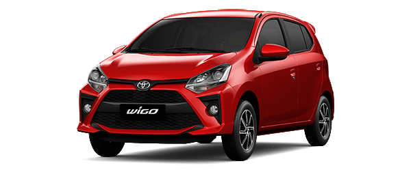 TOYOTA WIGO