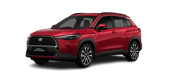 TOYOTA CROSS