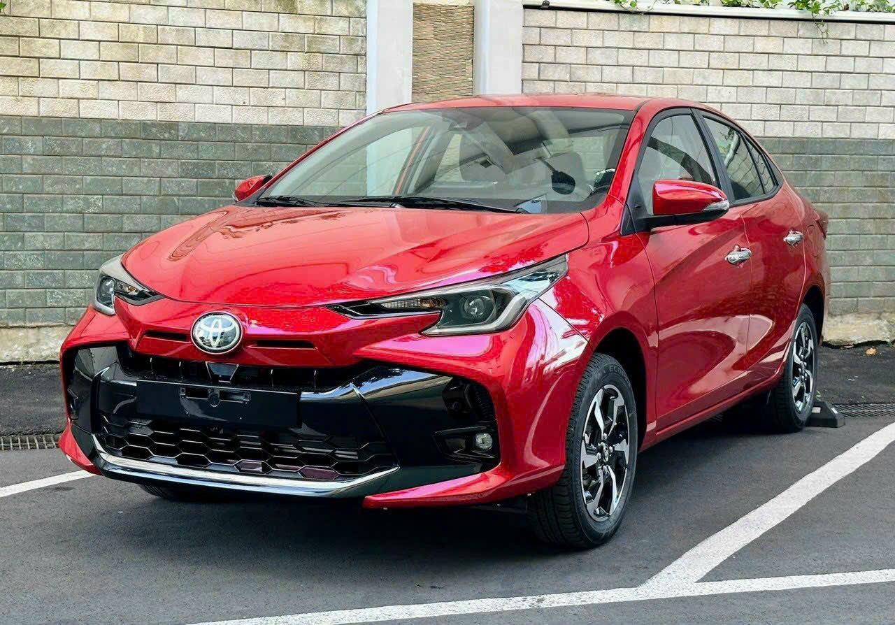 TOYOTA VIOS